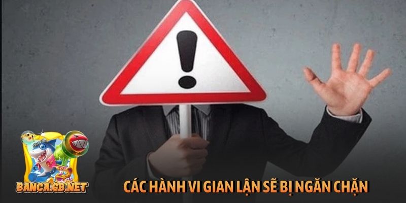 Quyền riêng tư 6 Các hành vi gian lận sẽ bị ngăn chặn