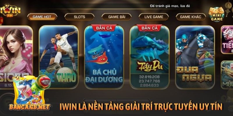 Cổng game iWin là gì? Trải nghiệm cá cược giải trí uy tín 1 iWin là nền tảng giải trí trực tuyến uy tín nhất