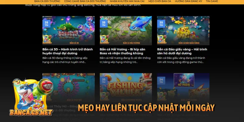 Bỏ túi mớ mẹo này, nhà cái chỉ có khóc thét vì mất tiền cho anh em 3 Mẹo hay liên tục cập nhật mỗi ngày