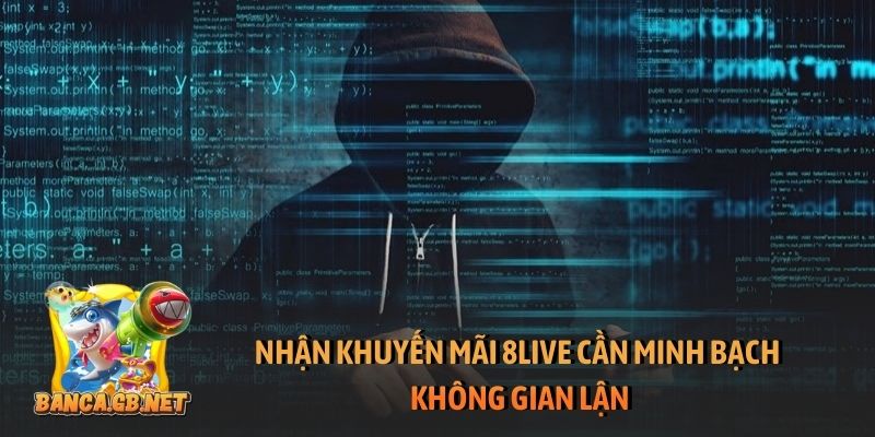 Khuyến mãi 8Live tháng này có gì mới? Cập nhật ngay kẻo lỡ 1 Nhận khuyến mãi 8Live cần minh bạch, không gian lận
