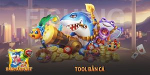 Tool bắn cá