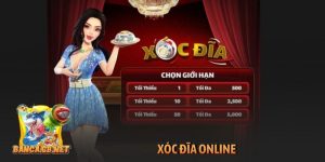 Xóc đĩa online